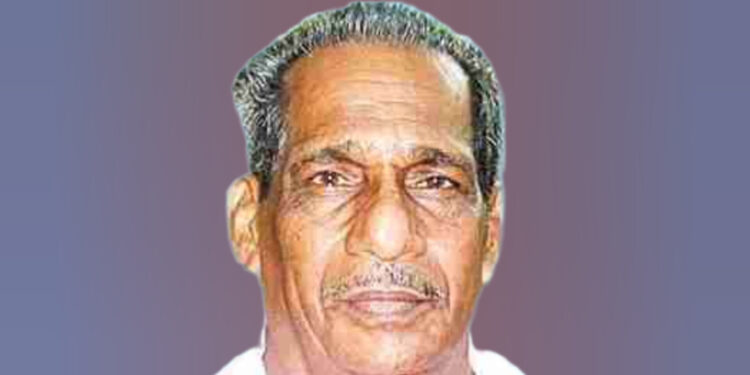 ഗോ​പി (82)