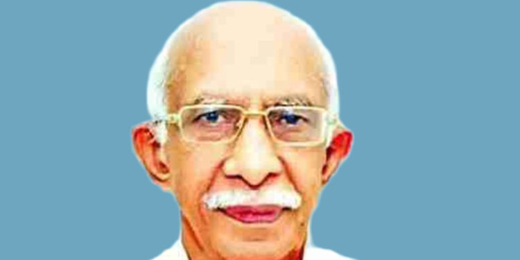 കെ.​എ​സ്. വി​ഷ്ണു​ദാ​സ് (83)