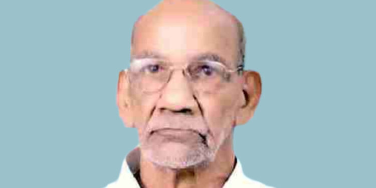 ചാ​ക്കോ ചാ​ക്കോ (87)
