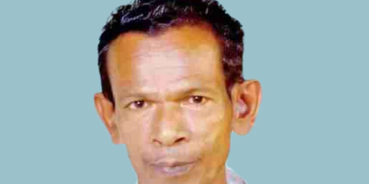 ജോ​ർ​ജ് പ​ത്രോ​സ് (72)