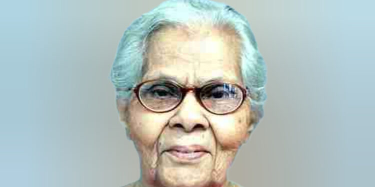 കുഞ്ഞമ്മ (90)