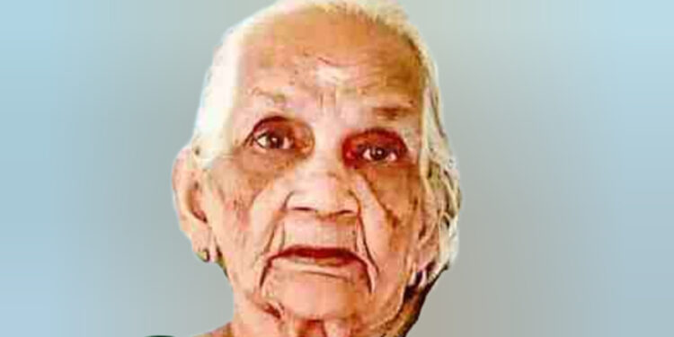 ലീലാമ്മ (85)