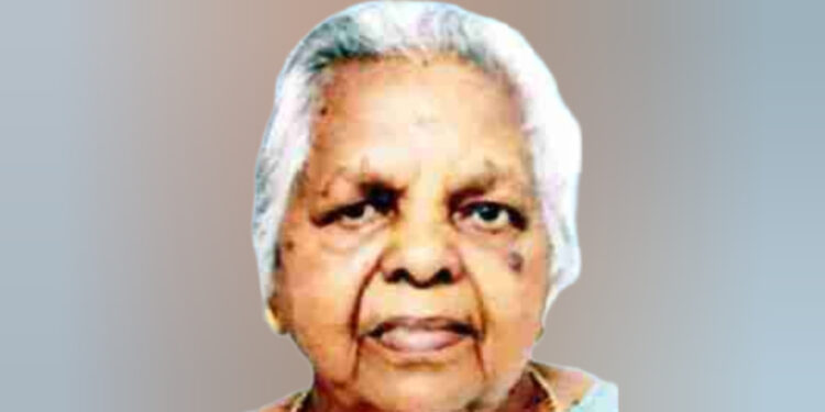 സാറാമ്മ (88)