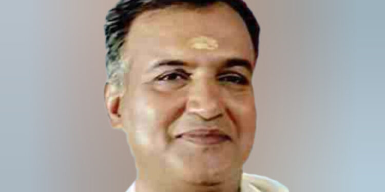 നടൻ വേണുജി (65)