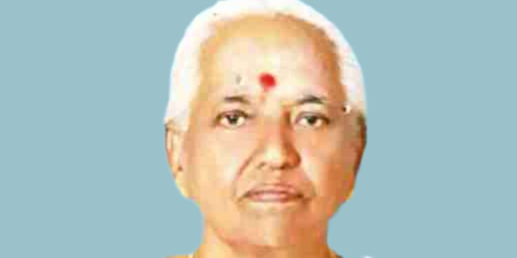 സത്യഭാമ (88)