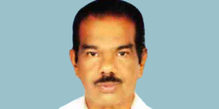 എം.എസ്. ജോൺ (74)