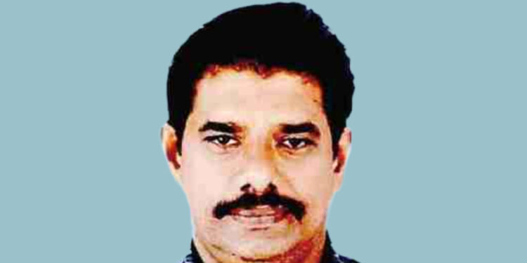 കെ. എം. ജലീൽ (58)