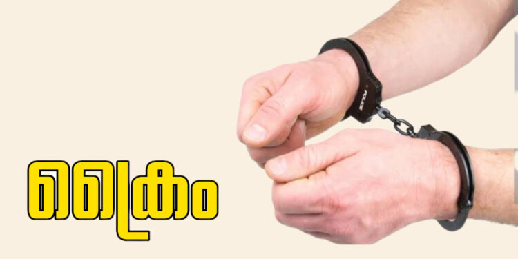 കണ്ണൂർ ചാലക്കരയിൽ ബിജെപി പ്രവർത്തകന്റെ വീടിന് നേരെ ബോംബെറ്; സിപിഎം പ്രവർത്തകൻ അറസ്റ്റിൽ