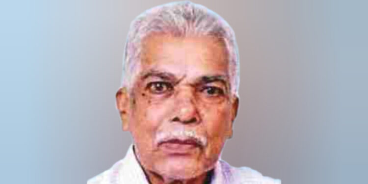 ച​ന്ദ്ര​ൻ കു​ട്ടി (83)