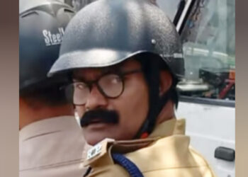 കോട്ടയത്ത് നിന്ന് കാണാതായ പൊലീസ് ഉദ്യോഗസ്ഥൻ തിരികെ എത്തി
