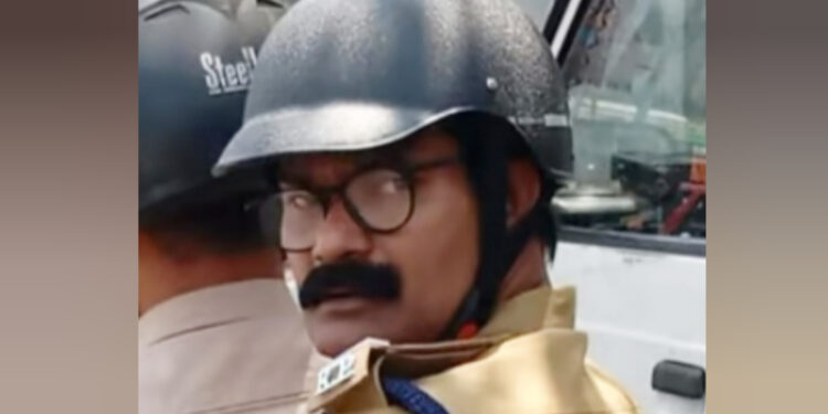 കോട്ടയത്ത് നിന്ന് കാണാതായ പൊലീസ് ഉദ്യോഗസ്ഥൻ തിരികെ എത്തി