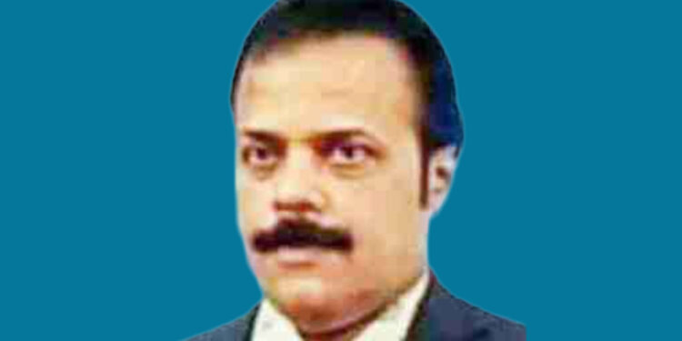 ഡോ. ജി.കെ. മേനോൻ (57)