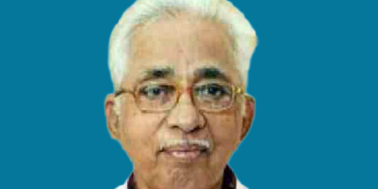 പ്ര​ഫ. സി.​എ. ഹൈ​ദ്രോ​സ് (79)
