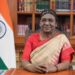 70 വയസ്സിന് മുകളിലുള്ള എല്ലാ പൗരന്മാർക്കും ആയുഷ്മാൻ ഭാരത് ആരോഗ്യ ഇൻഷുറൻസ് പദ്ധതി പ്രകാരം സൗജന്യ ചികിത്സ: രാഷ്ട്രപതി