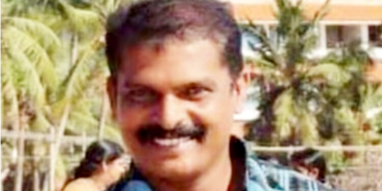 കെ എസ് ആർ ടി സി ഡ്രൈവർ ഹൃദയാഘാതത്തെ തുടർന്ന് കുഴഞ്ഞുവീണു മരിച്ചു