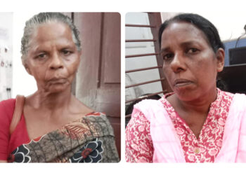 ഒരു കോടിയിൽപരം രൂപ കബളിപ്പിച്ച് തട്ടിയ കേസിൽ രണ്ടുപേർ അറസ്റ്റിൽ