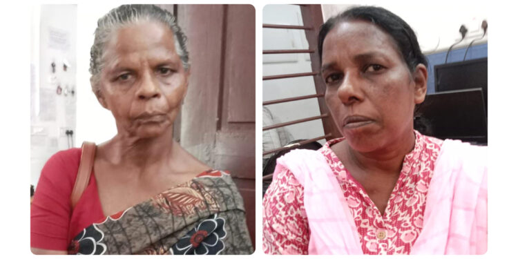 ഒരു കോടിയിൽപരം രൂപ കബളിപ്പിച്ച് തട്ടിയ കേസിൽ രണ്ടുപേർ അറസ്റ്റിൽ