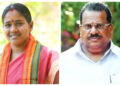 ശോഭാ സുരേന്ദ്രനെതിരെ എൽഡിഎഫ് കൺവീനർ ഇ പി ജയരാജൻ മാനനഷ്ടക്കേസ് നൽകി