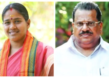 ശോഭാ സുരേന്ദ്രനെതിരെ എൽഡിഎഫ് കൺവീനർ ഇ പി ജയരാജൻ മാനനഷ്ടക്കേസ് നൽകി