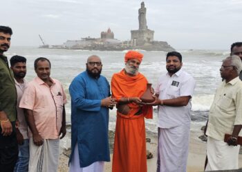 ആന്റപ്പൻ അമ്പിയായം സ്മാരക സമിതിയുടെ നേതൃത്വത്തിൽ ‘ജലതരംഗം’ പദ്ധതി ഉദ്ഘാടനം ചെയ്തു