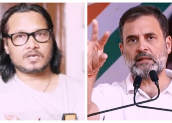 രാഹുൽ ഗാന്ധിക്കെതിരെ നടത്തിയ വിവാദ പരാമർശത്തിൽ യൂട്യൂബർക്കെതിരെ: കർണാടക പോലീസ് കേസെടുത്തു