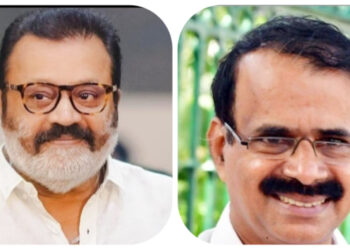 കേരളത്തിന് രണ്ട് സഹമന്ത്രിമാരുടെ തിളക്കം: ജോർജ് കുര്യൻ ഇനി കേന്ദ്ര സഹമന്ത്രി