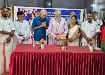 കേരള കൗൺസിൽ ഓഫ് ചർച്ചസ് എടത്വ മേഖല കമ്മിറ്റി ‘സമാദരവ് ‘സംഘടിപ്പിച്ചു