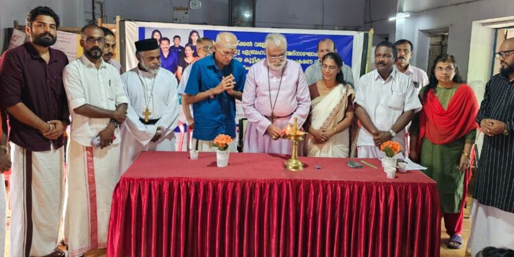 കേരള കൗൺസിൽ ഓഫ് ചർച്ചസ് എടത്വ മേഖല കമ്മിറ്റി ‘സമാദരവ് ‘സംഘടിപ്പിച്ചു