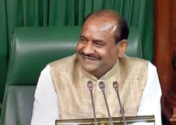 ലോക്സഭാ സ്പീക്കർ തിരഞ്ഞെടുപ്പ്: എൻഡിഎ സ്ഥാനാർത്ഥി ഓം ബിർള; സമവായത്തിനില്ലെന്ന് പ്രതിപക്ഷം