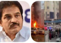 കുവൈത്ത് തീപിടിത്തം അടിയന്തര സഹായത്തിന്:  കെ സി വേണുഗോപാൽ കത്ത് നൽകി
