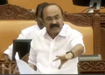 വാക്കുകള്‍ സൂക്ഷ്മതയോടെയും ബഹുമാനത്തോടെയും ഉപയോഗിക്കണം: അവന്‍’ എന്നു വിളിച്ചത് തള്ളിപ്പറഞ്ഞ് പ്രതിപക്ഷ നേതാവ് വിഡി സതീശന്‍