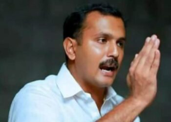 വീണയുടെ അബുദാബിയിലെ ബാങ്ക് അക്കൗണ്ടിൽ പണം എത്തിയെന്ന് ആവർത്തിച്ച്: ഷോൺ ജോർജ്