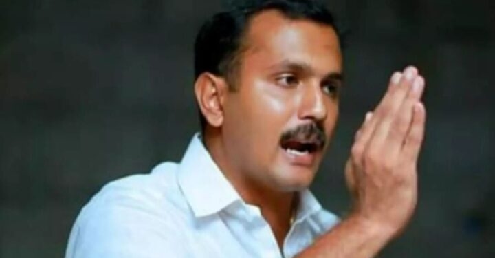 വീണയുടെ അബുദാബിയിലെ ബാങ്ക് അക്കൗണ്ടിൽ പണം എത്തിയെന്ന് ആവർത്തിച്ച്: ഷോൺ ജോർജ്