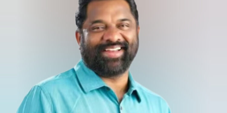 പി പി സുധീറിനെ രാജ്യസഭാ സ്ഥാനാർത്ഥിയായി സിപിഐ പ്രഖ്യാപിച്ചു