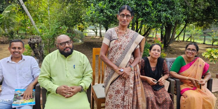 വട്ടടി കടവിൽ പാലം നിർമ്മിക്കണമെന്ന ആവശ്യപ്പെട്ട് ഒപ്പ് ശേഖരണം യജ്ഞം ജൂൺ 22ന്