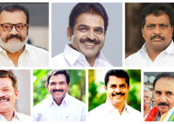 കേരളത്തിൽ നിന്നുള്ള എംപിമാ‍ർ ലോക്സഭയിൽ സത്യപ്രതിജ്ഞ ചെയ്തു