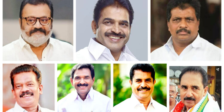 കേരളത്തിൽ നിന്നുള്ള എംപിമാ‍ർ ലോക്സഭയിൽ സത്യപ്രതിജ്ഞ ചെയ്തു
