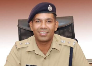 തൃശ്ശൂർ പൂരം നടത്തിപ്പുമായി ബന്ധപ്പെട്ട വിഷയത്തിൽ: പോലീസ് സിറ്റി കമ്മീഷണറെ സ്ഥലം മാറ്റി