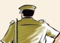 ബൈക്ക് പാർക്കിങ്ങുമായി ബന്ധപ്പെട്ട തർക്കത്തിൽ പൊലീസുകാർ തമ്മിൽ ഏറ്റുമുട്ടി