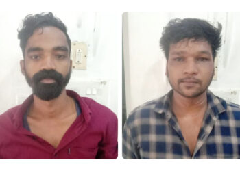 വാഹനം തടഞ്ഞുനിർത്തി യുവാക്കളെ കൊലപ്പെടുത്താൻ ശ്രമിച്ച കേസിൽ രണ്ടുപേർ അറസ്റ്റിൽ