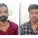 വാഹനം തടഞ്ഞുനിർത്തി യുവാക്കളെ കൊലപ്പെടുത്താൻ ശ്രമിച്ച കേസിൽ രണ്ടുപേർ അറസ്റ്റിൽ