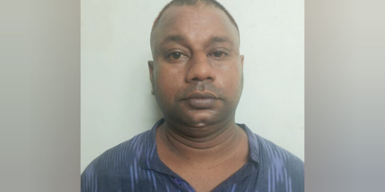 പോക്സോ കേസിൽ യുവാവ് അറസ്റ്റിൽ