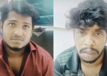 ഓട്ടോറിക്ഷയിൽ കറങ്ങി നടന്ന് മോഷണം നടത്തിയ രണ്ട് പേർ പിടിയിൽ