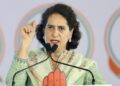 വയനാട്ടിൽ മത്സരിക്കാൻ കഴിയുന്നതിൽ അതിയായ സന്തോഷം: പ്രിയങ്കാ ഗാന്ധി