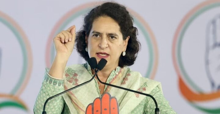 വയനാട്ടിൽ മത്സരിക്കാൻ കഴിയുന്നതിൽ അതിയായ സന്തോഷം: പ്രിയങ്കാ ഗാന്ധി