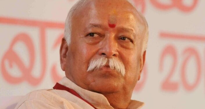 മണിപ്പൂർ സംഘർഷം മുൻഗണനാക്രമത്തിൽ പരിഹരിക്കണം; ആർഎസ്എസ് മേധാവി