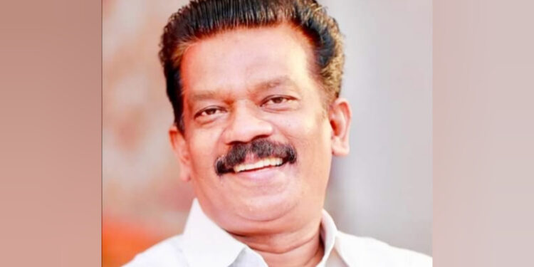 കെ രാധാകൃഷ്ണനെ സിപിഎം ലോക്സഭാ കക്ഷി നേതാവായി തെരഞ്ഞെടുത്തു
