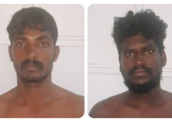 മധ്യവയസ്കയുടെ വള കവർന്ന കേസിൽ മോഷണ സംഘത്തിലെ പ്രധാനി ഉള്‍പ്പടെ രണ്ടുപേർ അറസ്റ്റിൽ