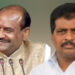 സ്പീക്കർ സ്ഥാനത്തേക്ക് ഓം ബിർളയ്‌ക്കെതിരെ സ്ഥാനാർത്ഥിയായി കൊടിക്കുന്നിൽ സുരേഷ് നാമനിർദേശ പത്രിക സമർപ്പിച്ചു