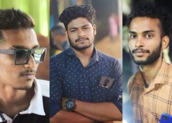 വിദ്യാർഥിനികൾ ഉൾപ്പെടെ ഇരുന്നൂറിലേറെ സ്ത്രീകളുടെ ചിത്രങ്ങൾ മോർഫ് ചെയ്തു പ്രചരിപ്പിച്ച യുവാക്കൾ അറസ്റ്റിൽ